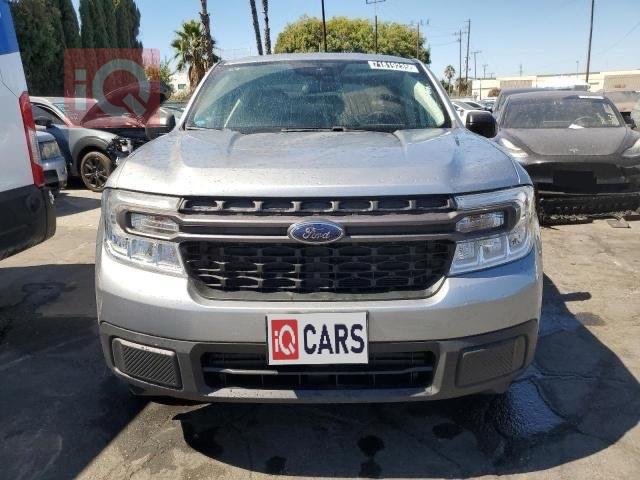 فورد مافريك